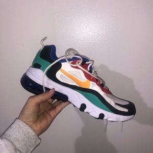 nike air max 270 reacts